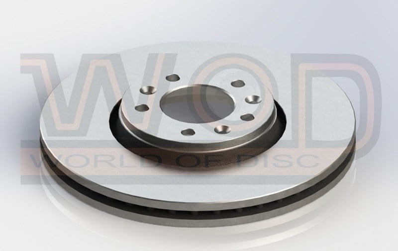 Fren Disk Ön Havalı (304Mm) 407 04> Expert Jumpy Scudo 07>16 C5 Iıı 08> Granland X 17> Wod 28559