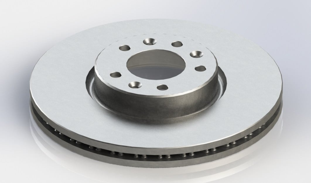 Fren Disk Ön Havalı (304Mm) Jumpy 16> Traveller 16> Expert 16> Spacetourer 15> Proace 16> Recover 5675