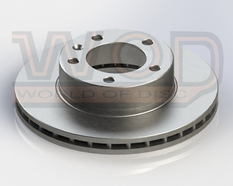 Fren Disk Ön Havalı (305.5Mm) 16 Jant Master Movano 98>11 Wod 30145