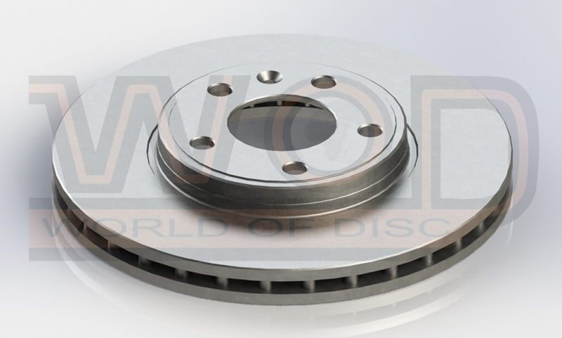 Fren Disk Ön Havalı (305.5Mm) Trafıc Vıvaro 01>06 Vıvaro 06>14 Wod 30345