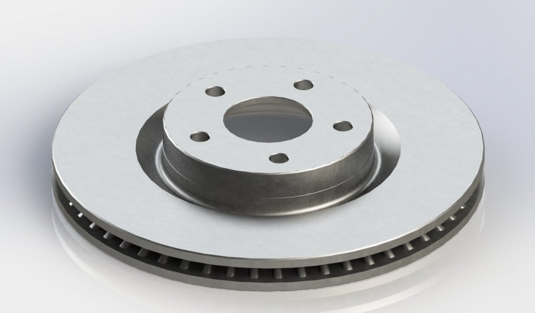 Fren Disk Ön Havalı (308Mm) Focus IV 18> Kuga Iıı 19> Recover 5682