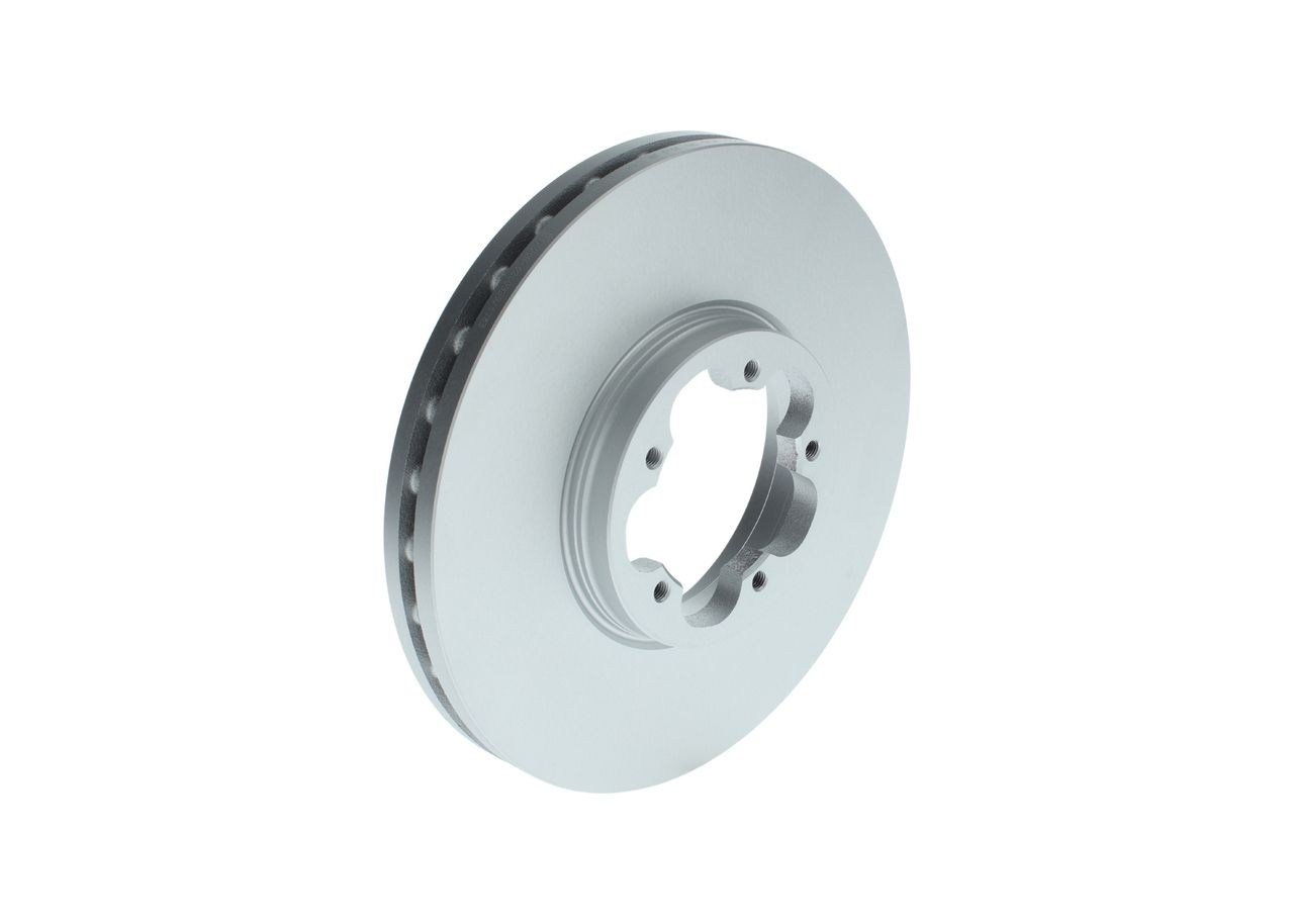 Fren Disk Ön Havalı (308Mm) Tek Teker Transit V.362 12> Bosch 0986479F46