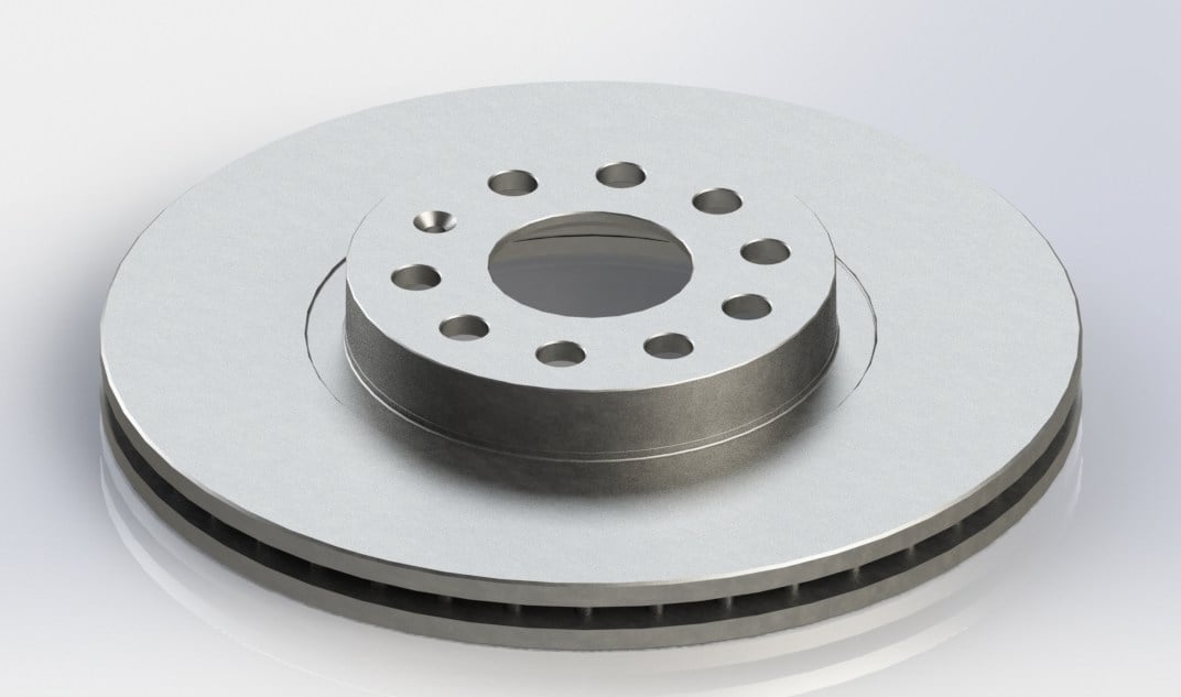 Fren Disk Ön Havalı (312Mm) Connect 16Jant 22>Caddy 04> Golf 03> Jetta 05> Passat 05>14 Eos 06>15 Recover 5423