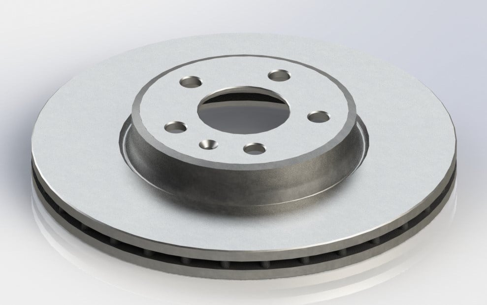 Fren Disk Ön Havalı (314Mm) A4 07>15 A5 09> Recover 5774