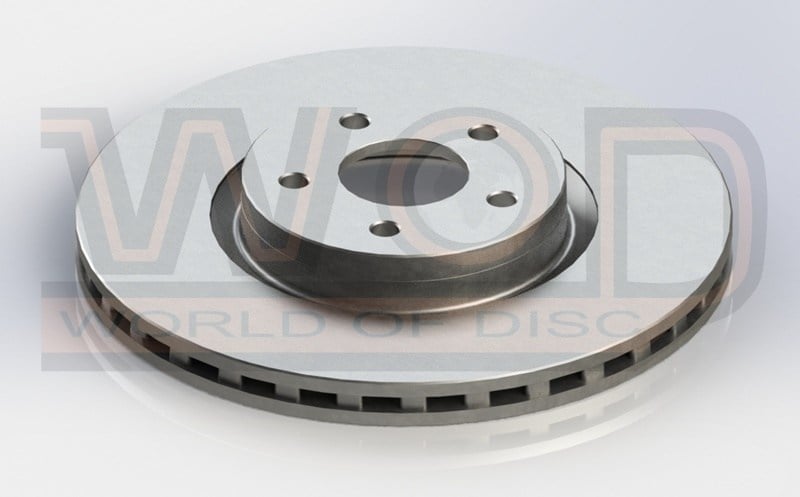 Fren Disk Ön Havalı (320Mm) Kuga Iı 12> Connect 13> S40 V40 Focus Iı 04>12 Wod 13578
