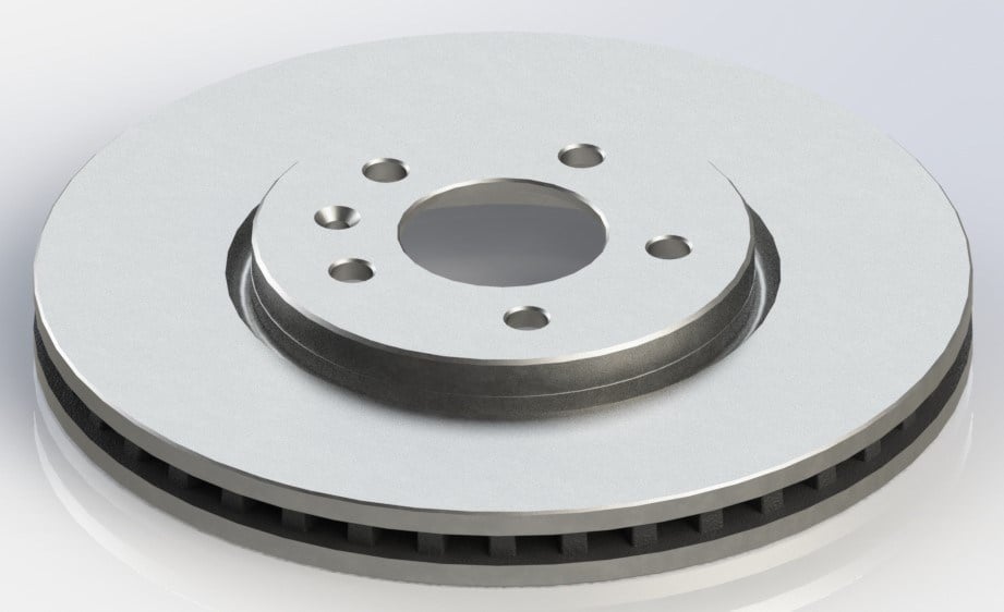 Fren Disk Ön Havalı (321Mm) 17 Jant Insıgnıa 08> Malıbu 12> Camaro 02>11 Astra J 09>15 Zafıra Tourer 11> Recover 5811