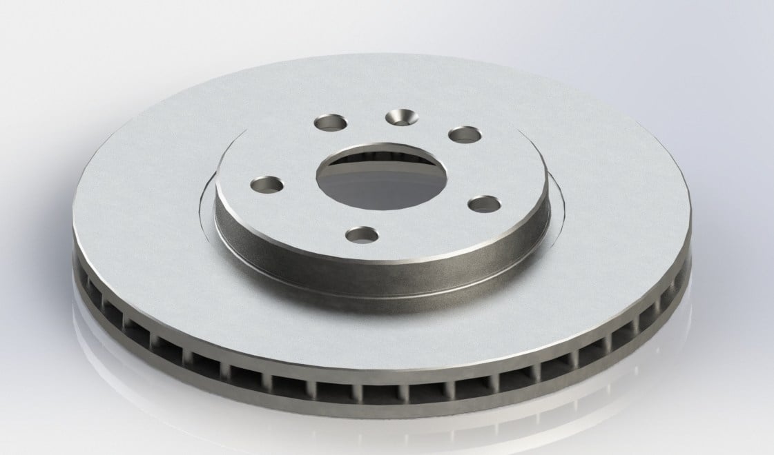 Fren Disk Ön Havalı (321Mm) 17 Jant Insıgnıa 08> Malıbu 12> Camaro 02>11 Recover 5494