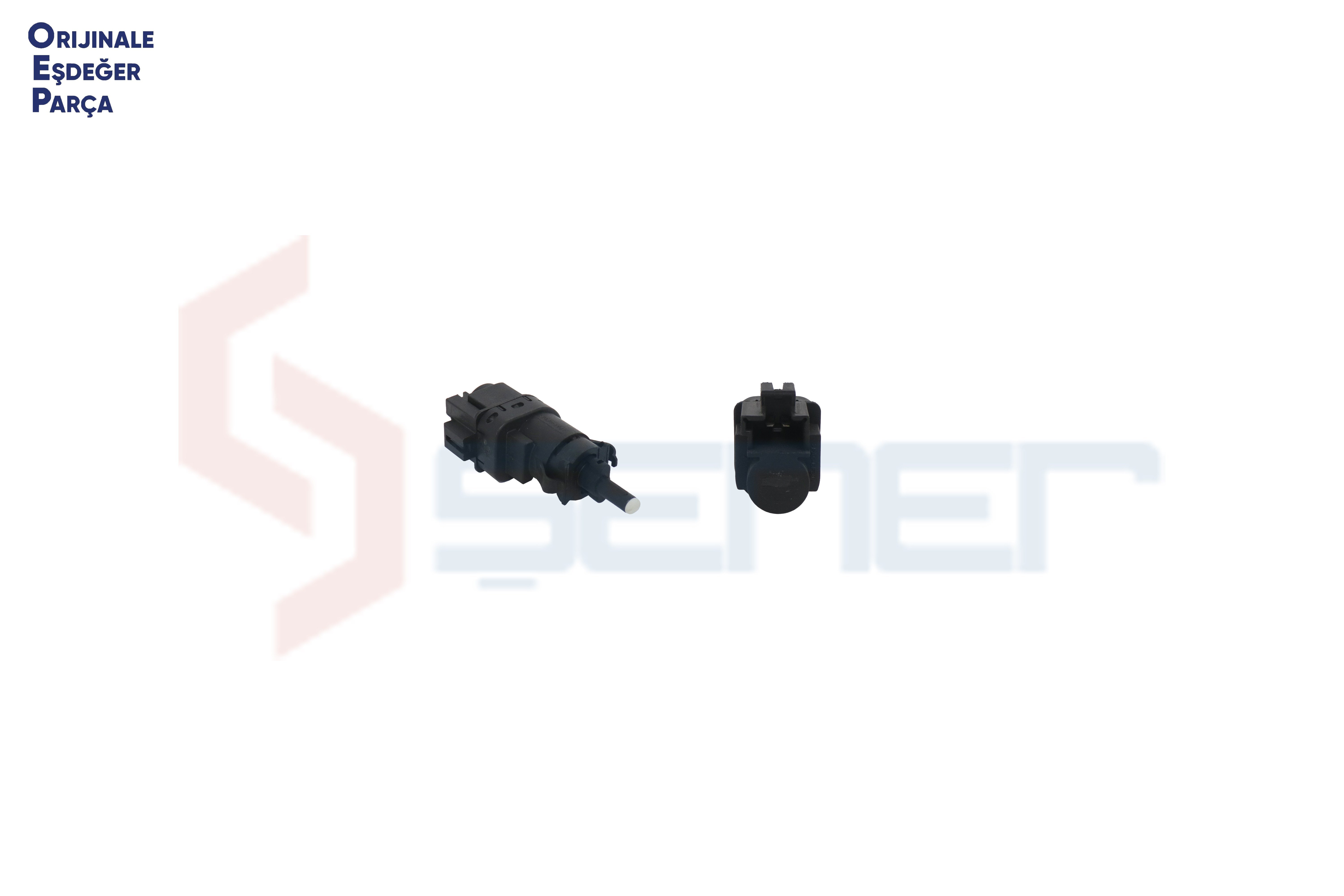 Fren Otomatiği Focus C.Max 04> Connect 02> Oep 3M5T 13480 AC