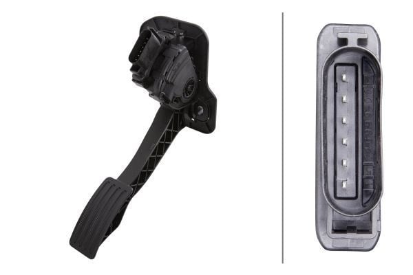 Gaz Pedalı Komple Transit V.347 06> Hella 6PV 010 946-211