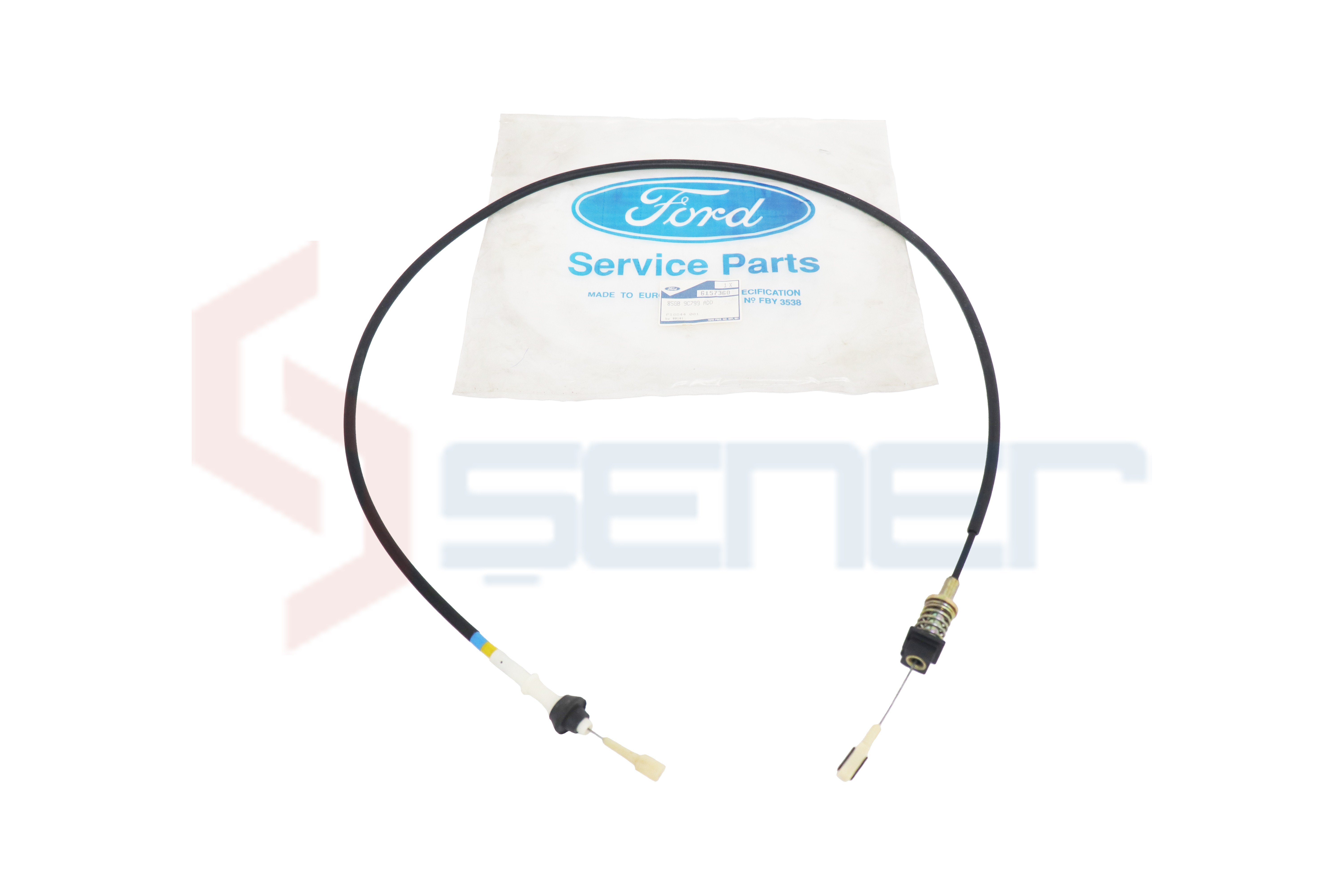 Gaz Teli Sierra 2.0 Ohc 83>87 Fomoco 85GB 9C799 ADD