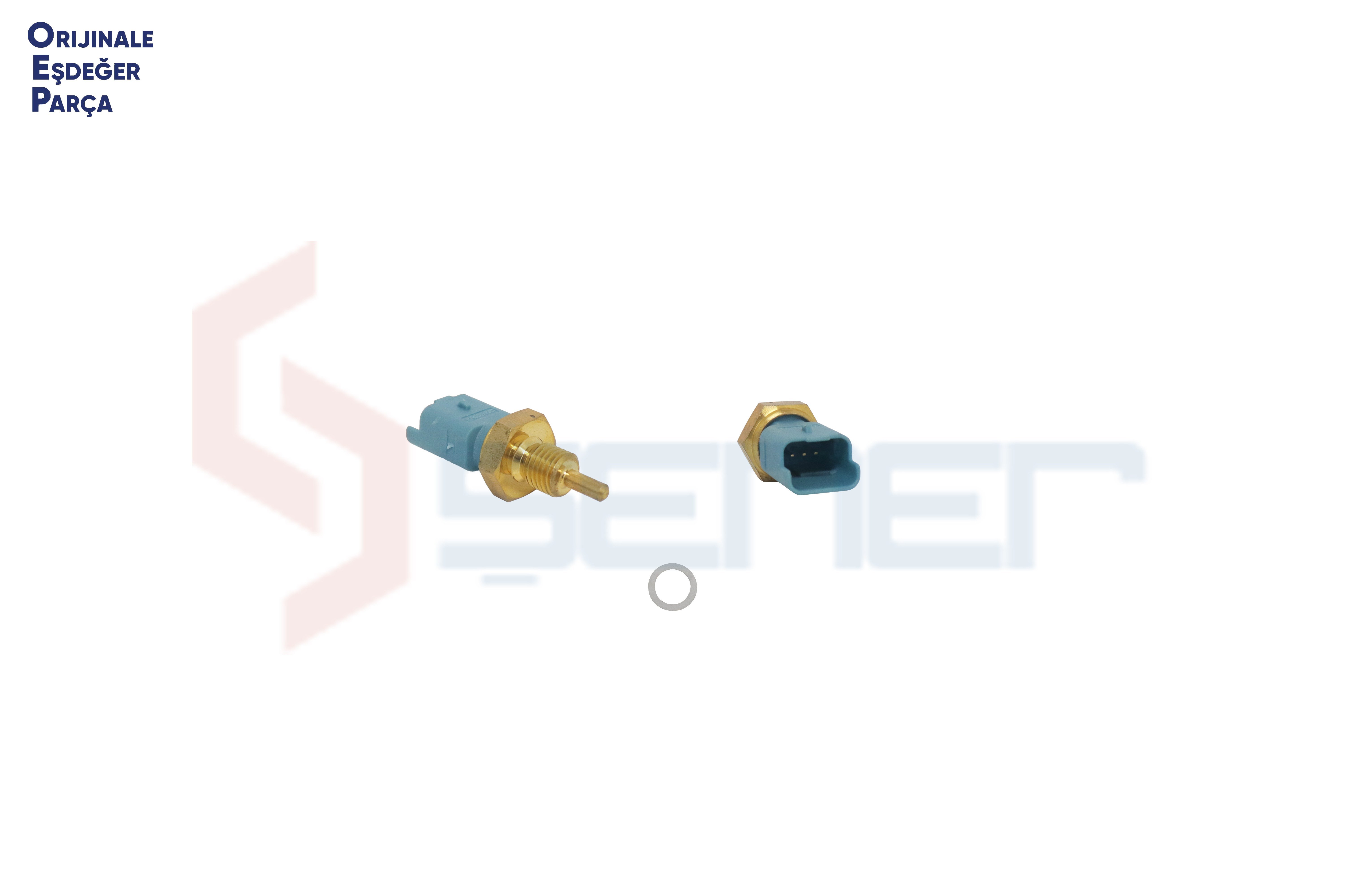 Hararet Müşür 106 206 207 307 Bıpper Nemo C3 İthal Oep 1338.A6