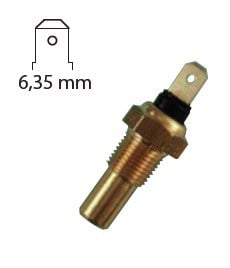 Hararet Müşürü (Siyah) (Fişli) Transit Baltech 50.066