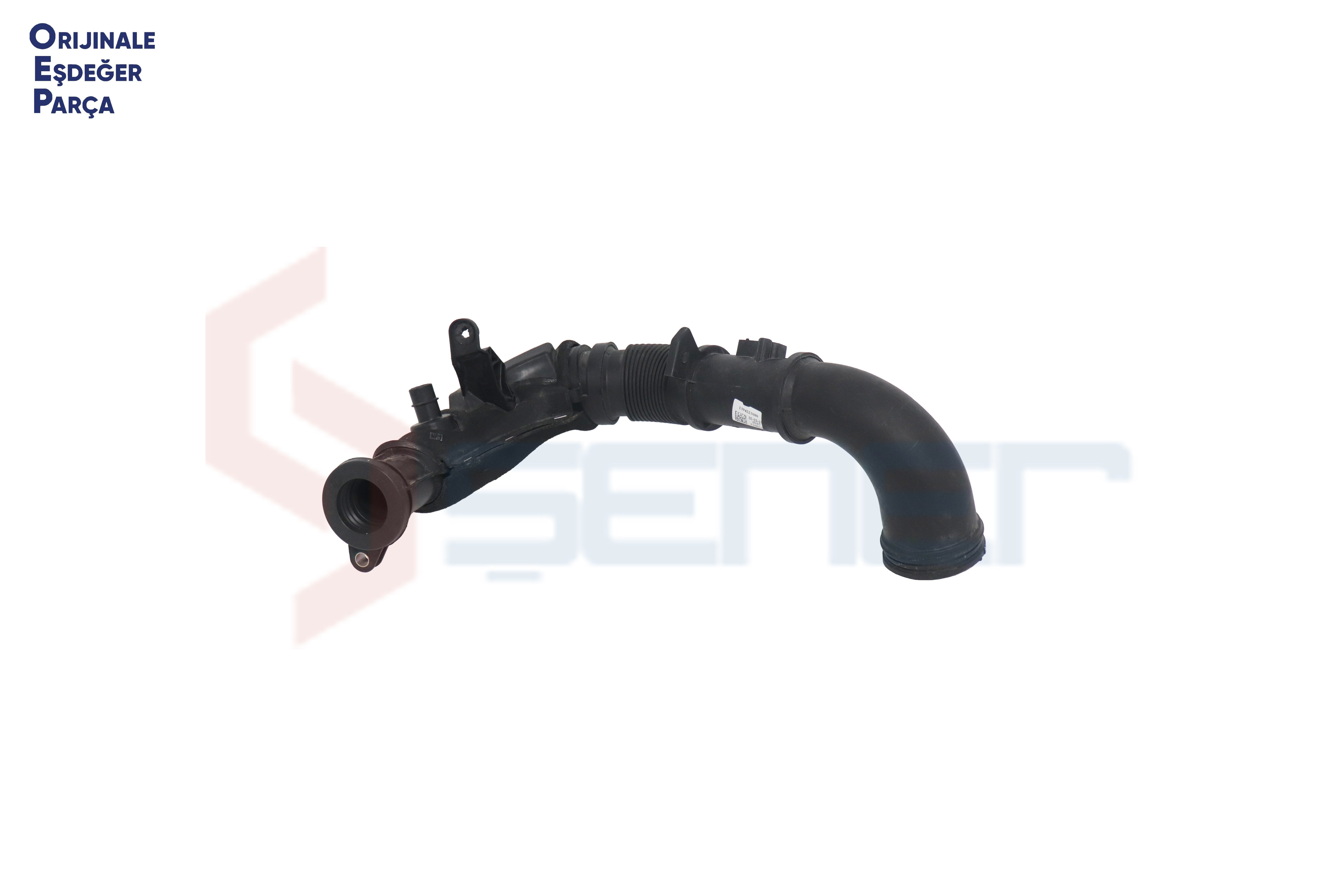 Hava Filtre Hortum 2.0 2.2 Boxer Jumper Ducato Oep 1640626680