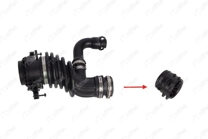 Hava Filtre Hortum Uç Lastiği Focus 1.6 Tdcı 07> Nıfea 19956