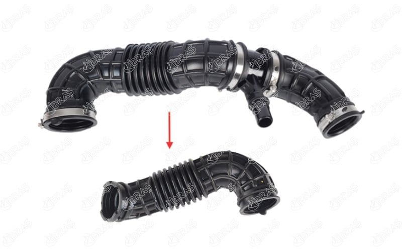 Hava Filtre Hortumu Büyük Custom 2.0 Tdcı 12 Ibras 19501