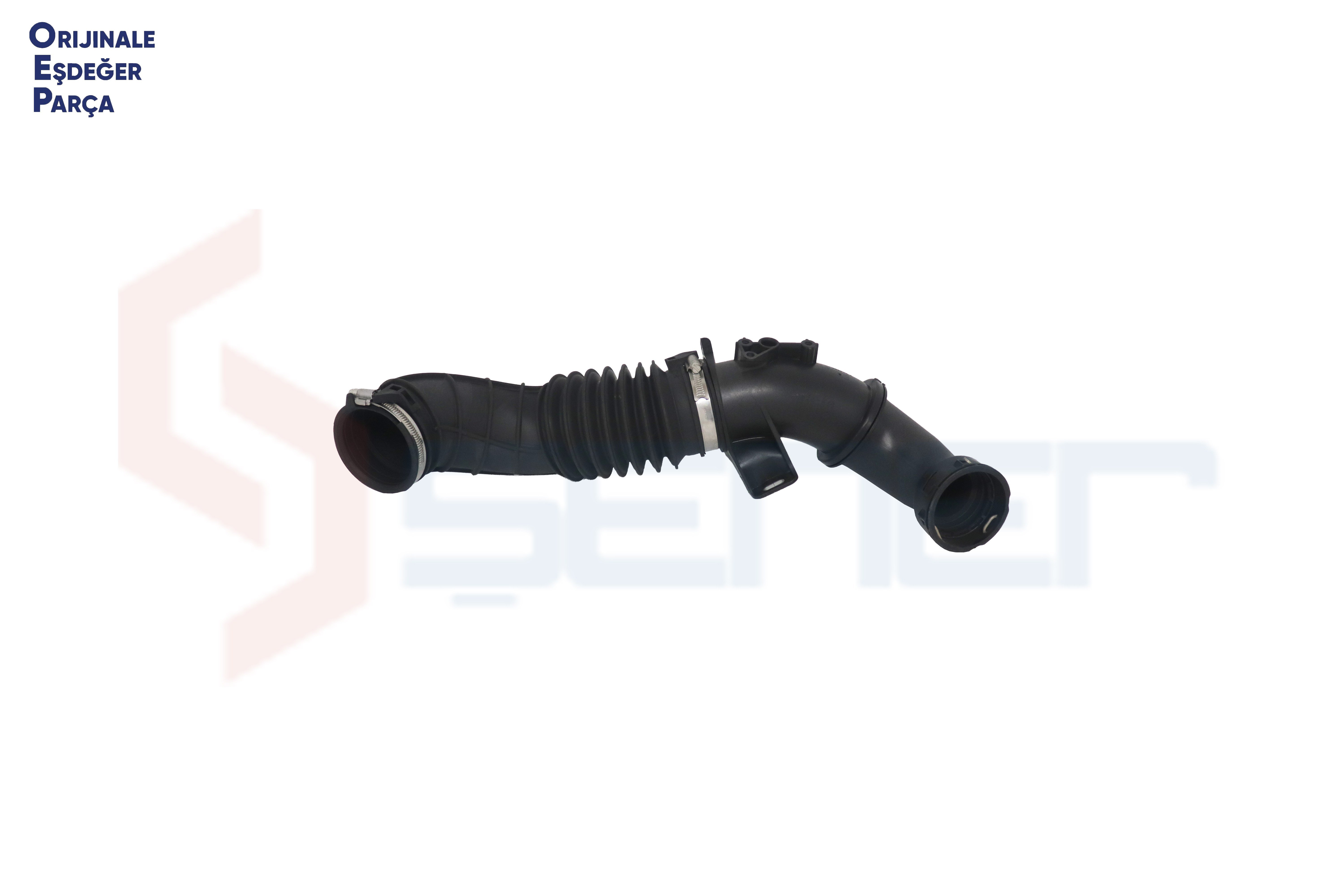 Hava Filtre Hortumu Transit V.363 2.0 Ecoblue 18> Oep PZ31 9R504 AB
