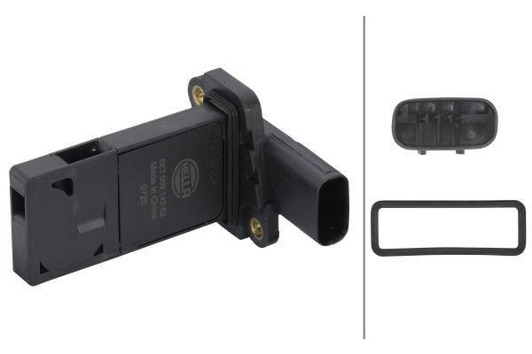 Hava Filtre Sensörü Focus C.Max 1.6 Tdci 06> Hella 8ET 009 142-821