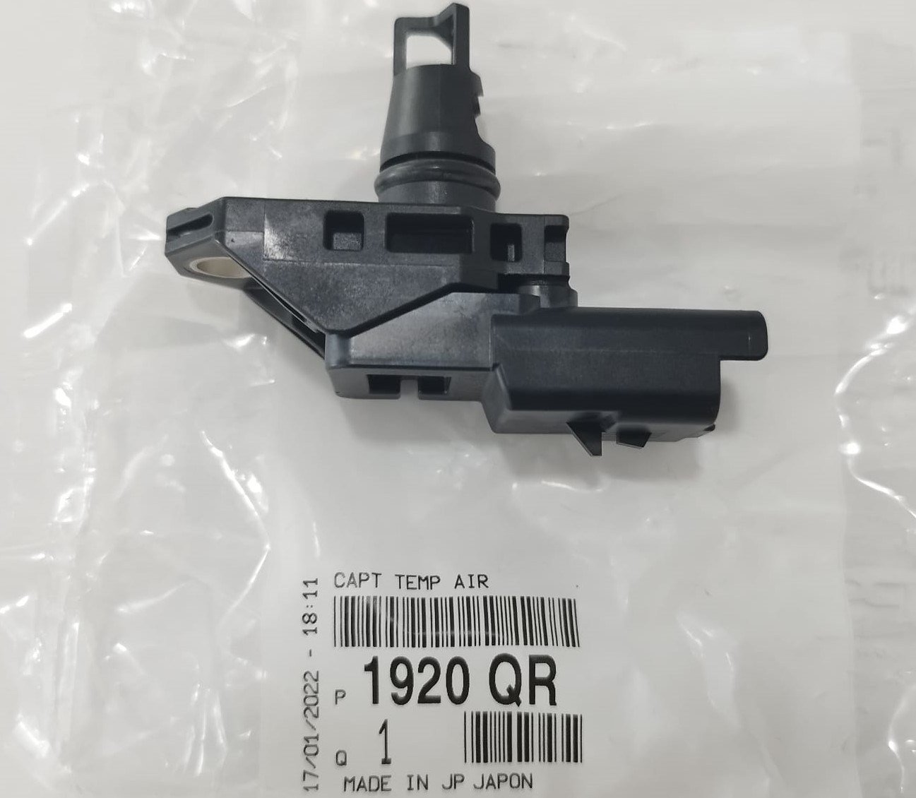Hava Isı Sensörü 301 C Elysee Focus C.Max 1.6Tdci Dv6 Euro 5 Tüm Seri 308 208 508 3008 Partner C3 C4 C5 Berlingo Peugeot 1920.QR