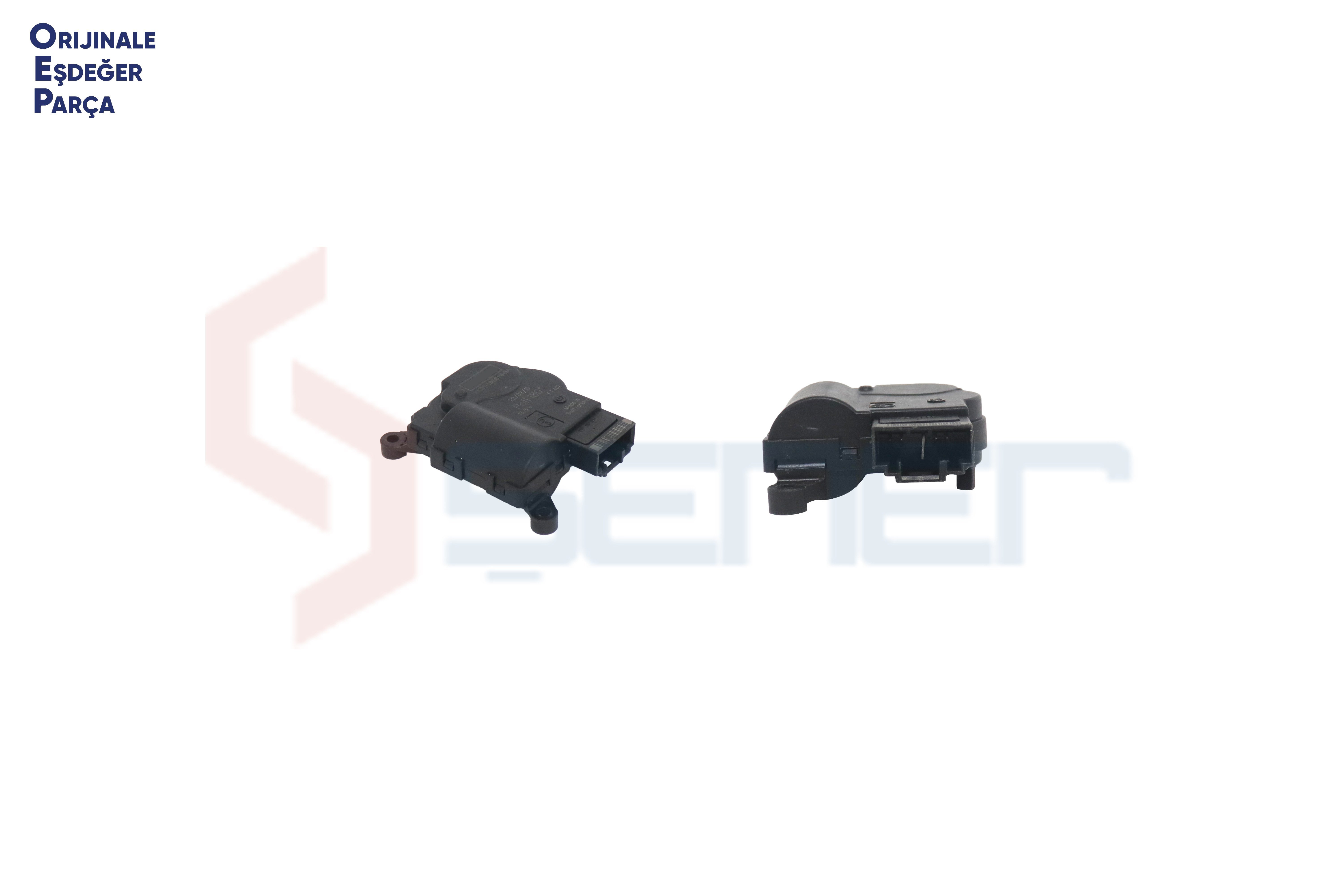 Kalorifer Motor Beyni Alt Transit V.362 V.363 12> Oep KK21 19E616 AA
