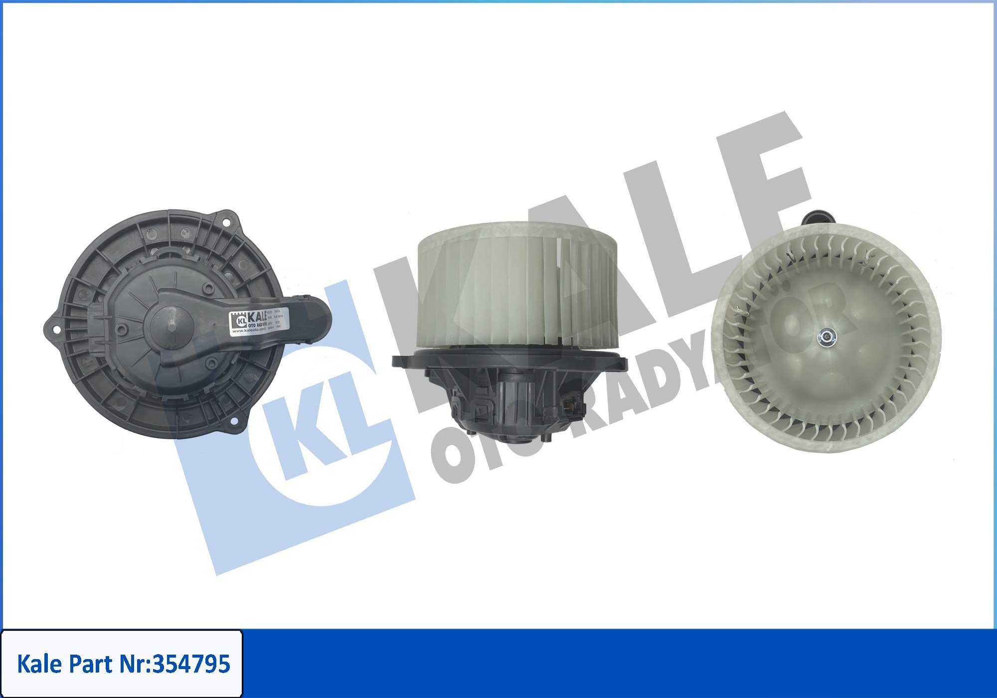 Kalorifer Motoru Ranger 12> Kale 354795