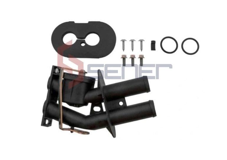 Kalorifer Musluğu Sprınter W901 904 95>00 Fase 33-613-002