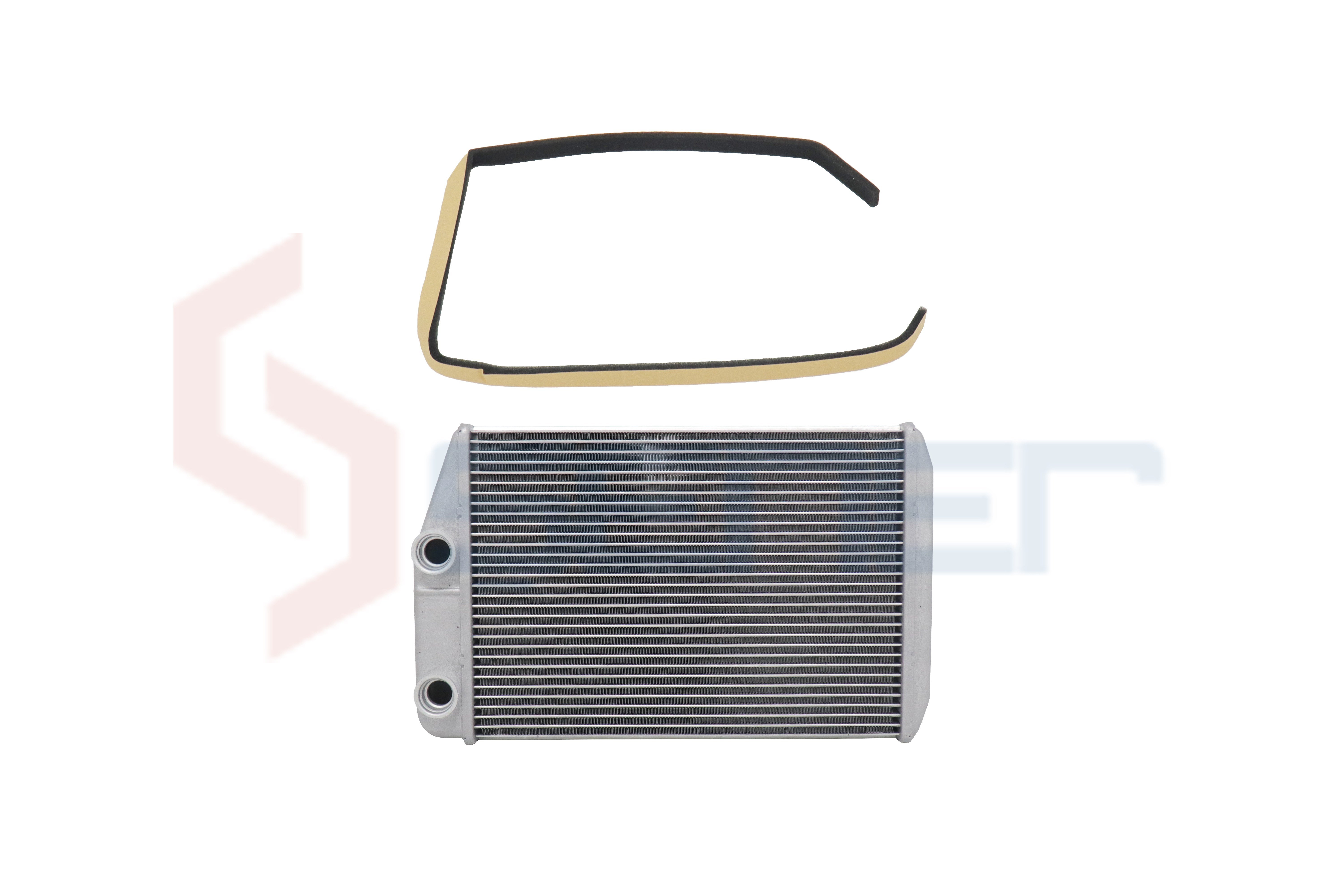 Kalorıfer Radyatoru Boxer Jumper Ducato Iıı 07> Brazing  (230X165 MM ) Wısco 6448.R0