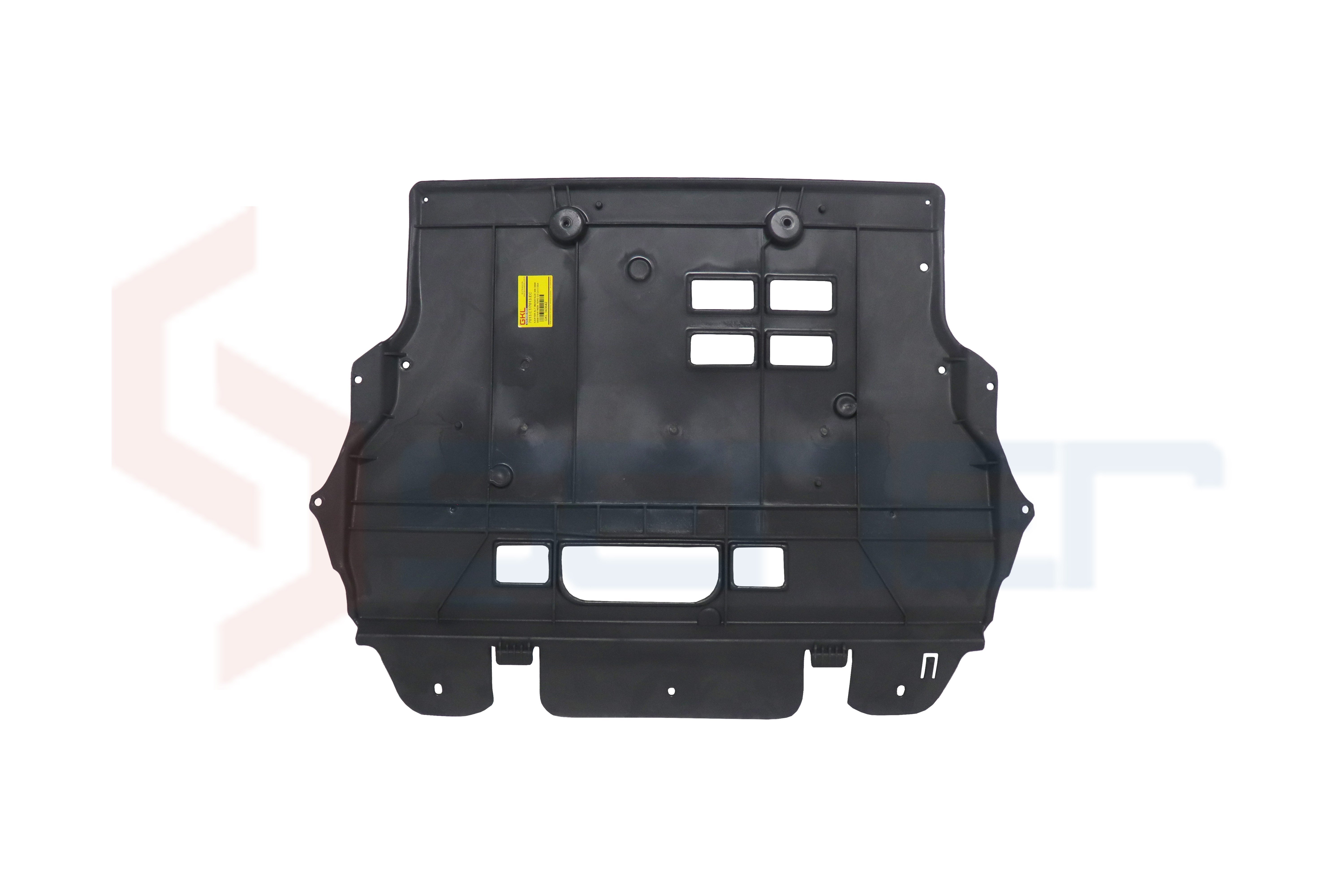Karter Muhafaza Plastik Partner Berlingo Tepee 08> Gumuskale 343642