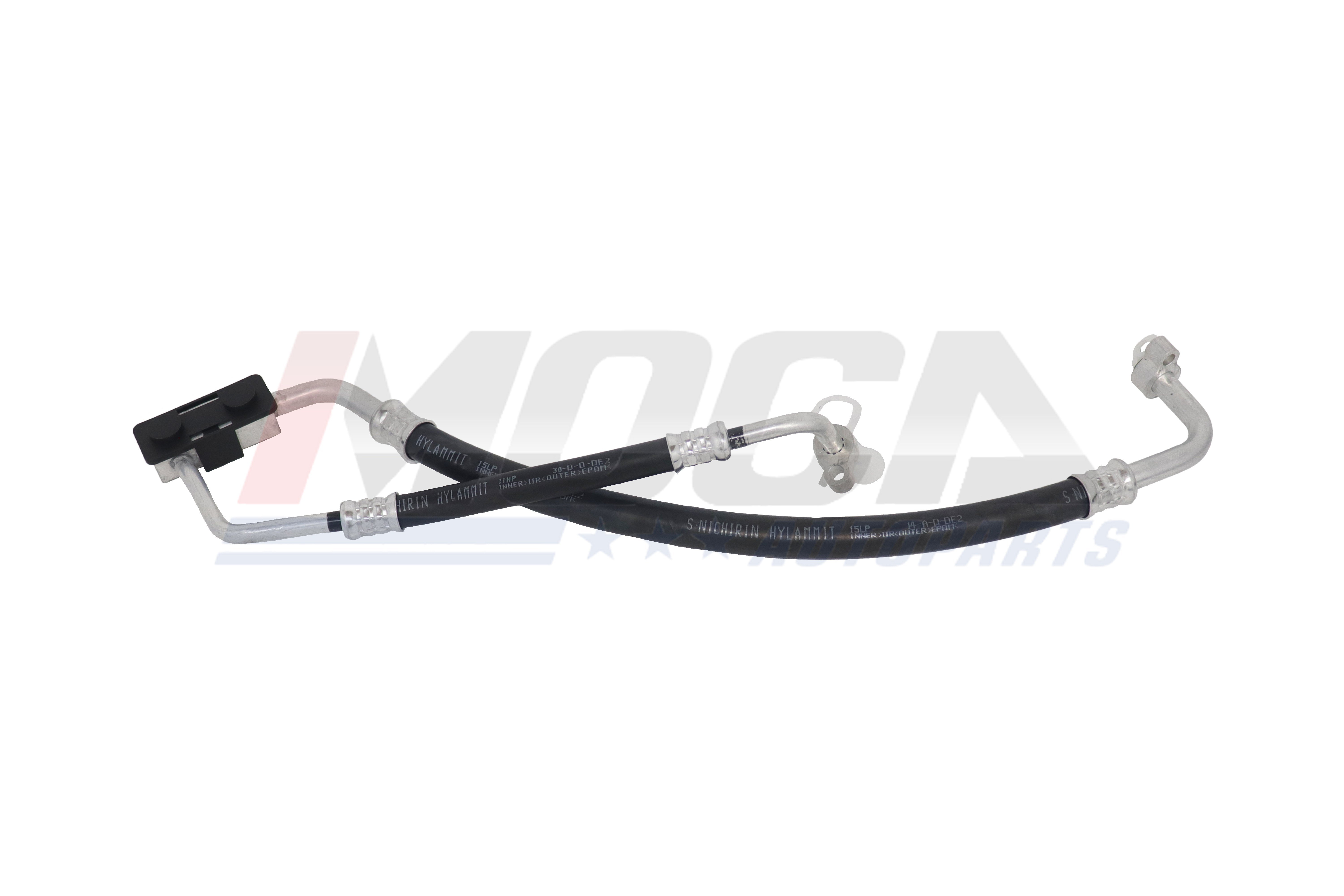 Klıma Borusu Catal Boru Ford Focus 1.6 Zetec S 98> Moca ACH254
