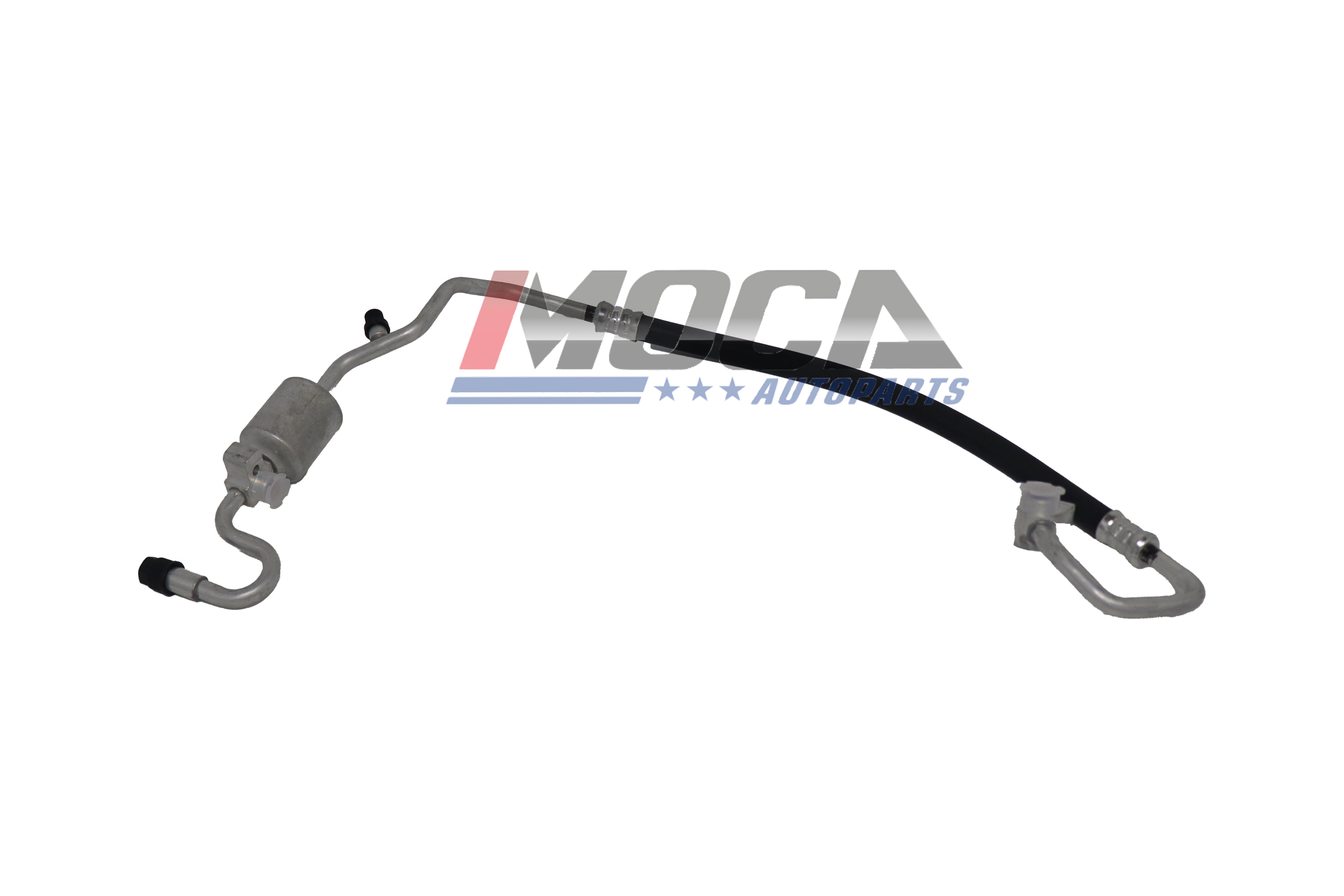 Klima Borusu Courıer Tourneo 1.6 Tdci 14> Moca ACH240
