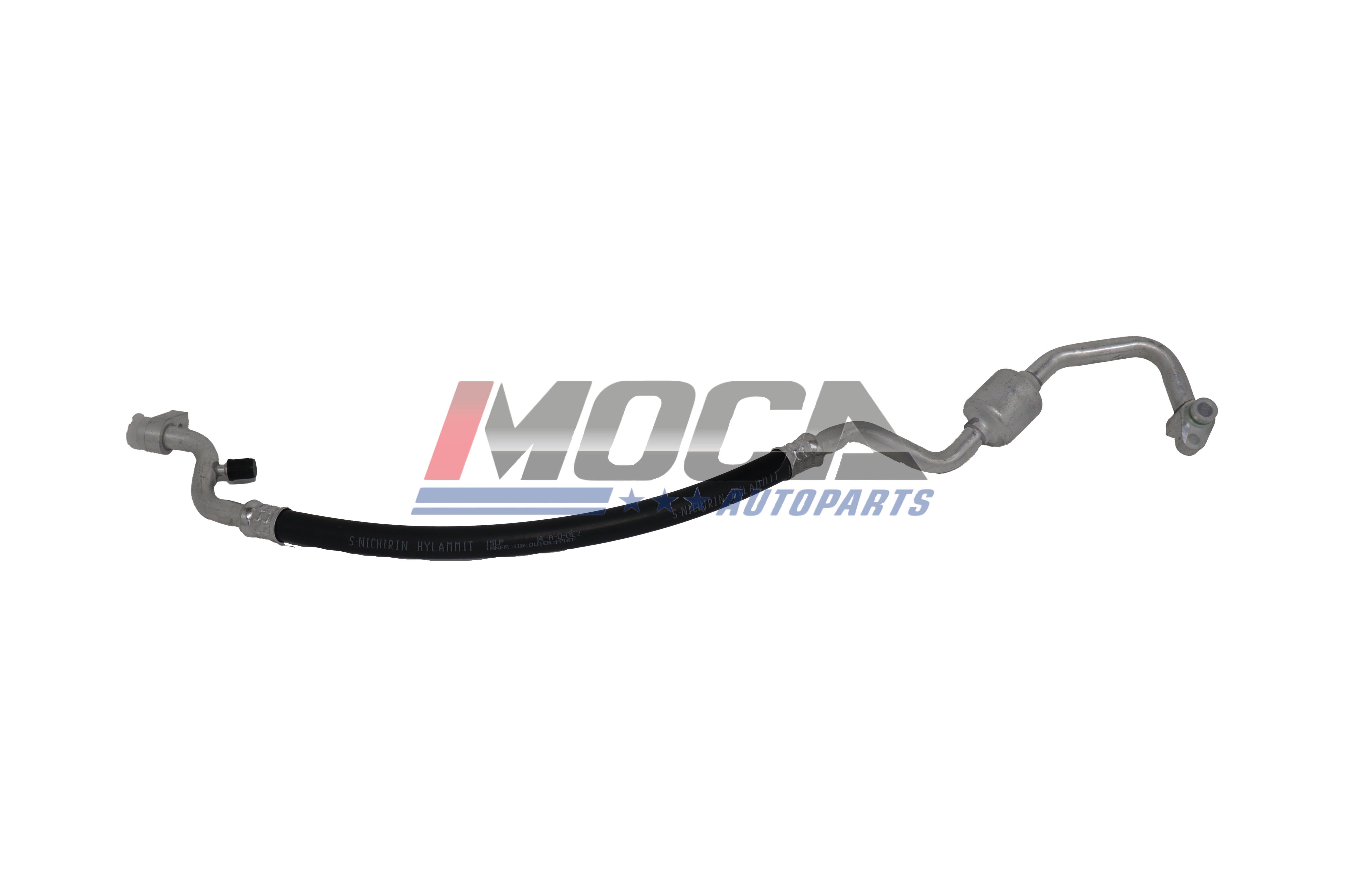 Klima Borusu Fiesta Bmax 1.5 13> Moca ACH235