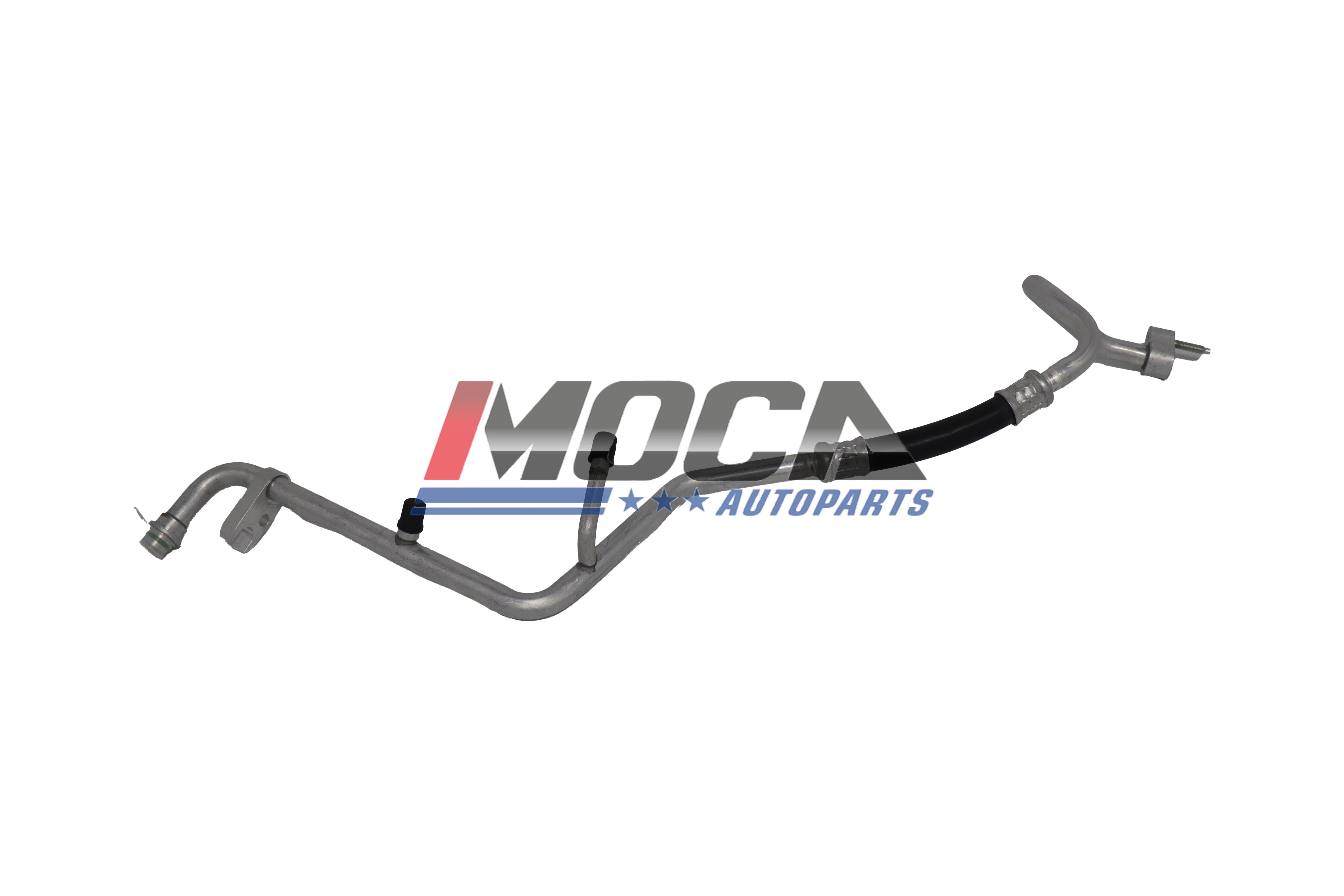 Klima Borusu Focus C.Max 145 Ps 03> Moca ACH233