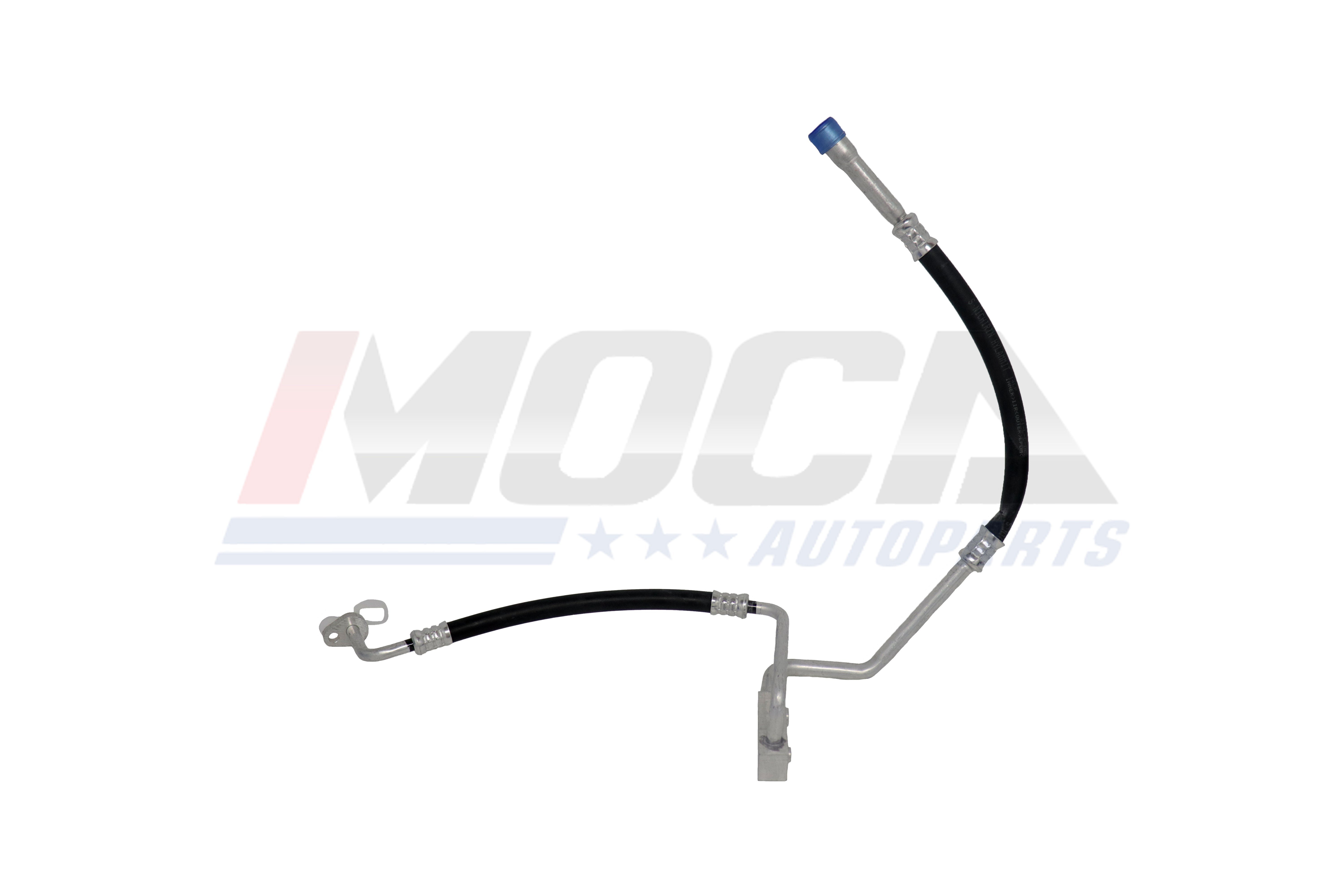 Klima Çatal Boru Dizel Fiesta 1.4 Tdci 02> Moca ACH250
