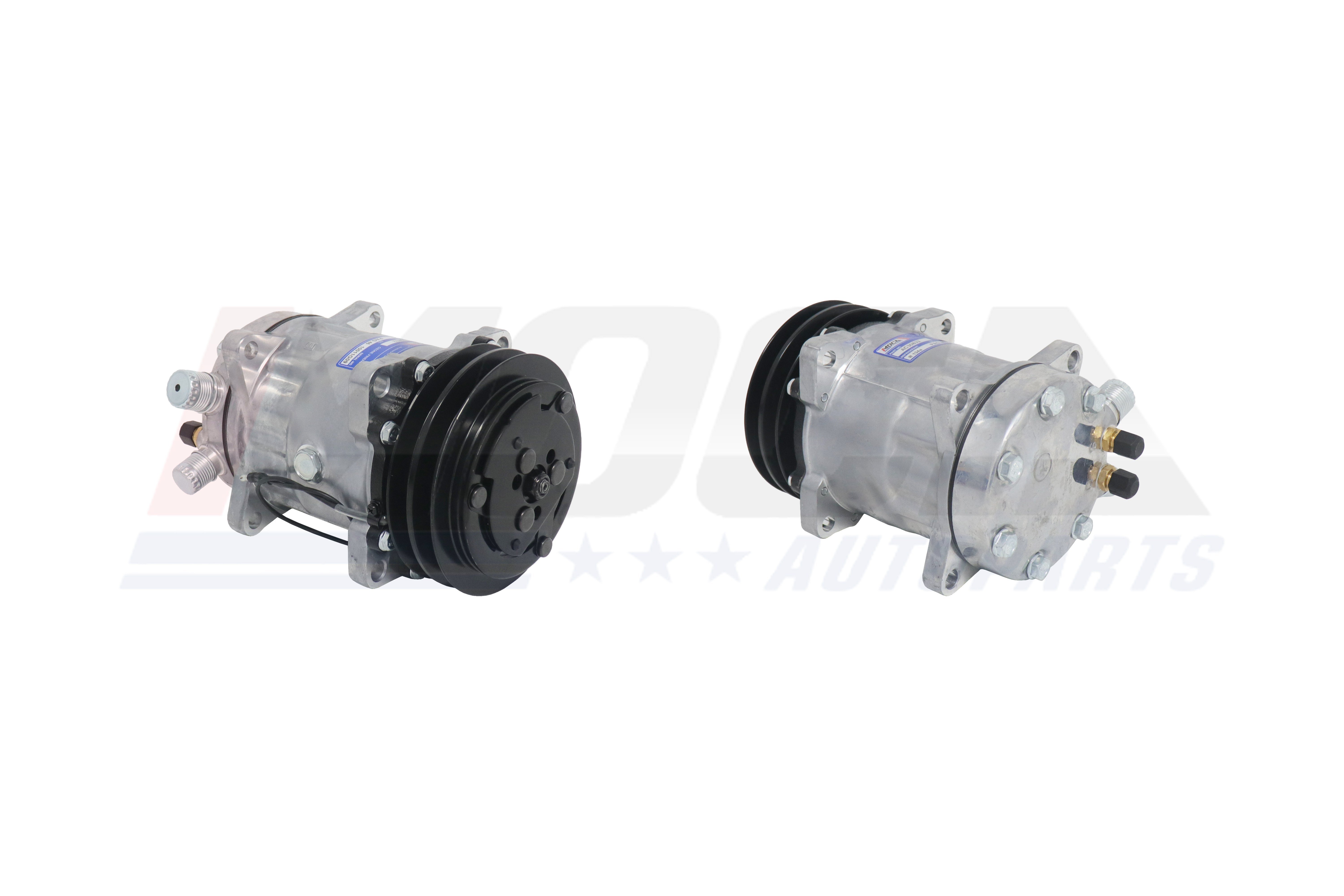 Klima Kompresörü Ford New Holland Deutz Fahr Moca AC30832