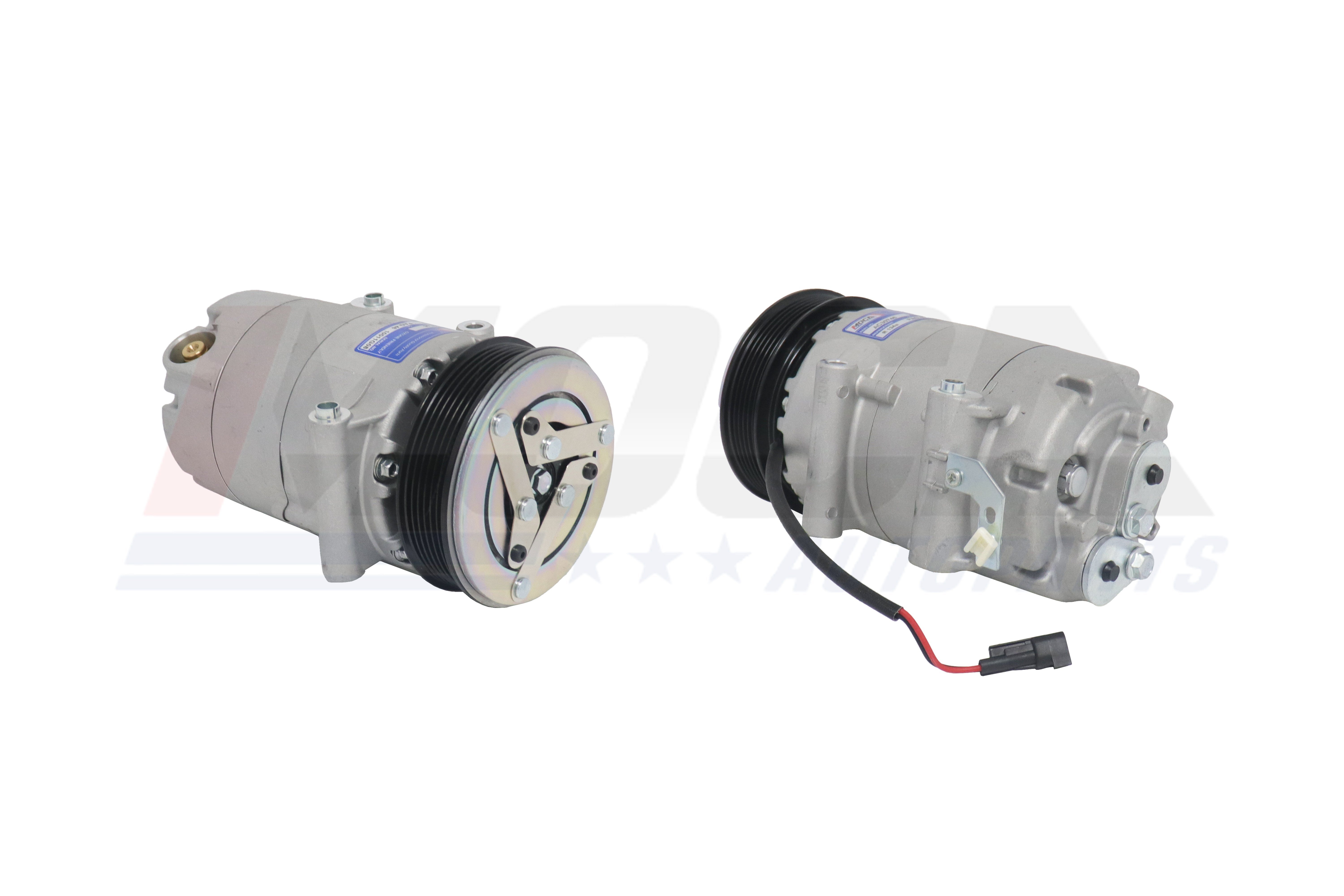 Klıma Kompresoru Mondeo Mk4 S-Max Galaxy 06>14 1.8  2.0 Tdci Euro 4 Ve Euro 5 Moca AC30745