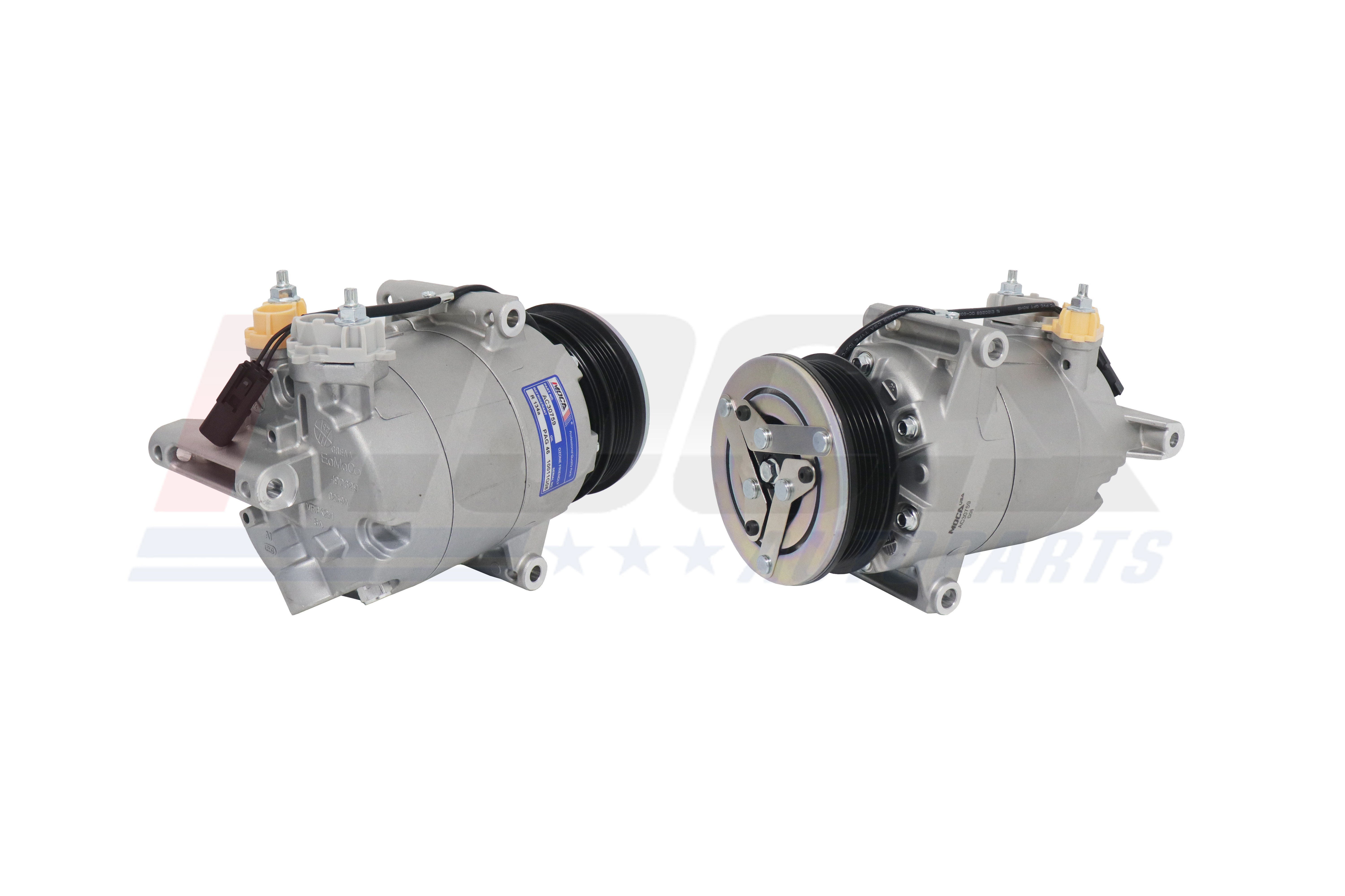 Klima Kompresörü Transit V.362 2.2 Tdci 12> Önden Çeker Moca AC30759