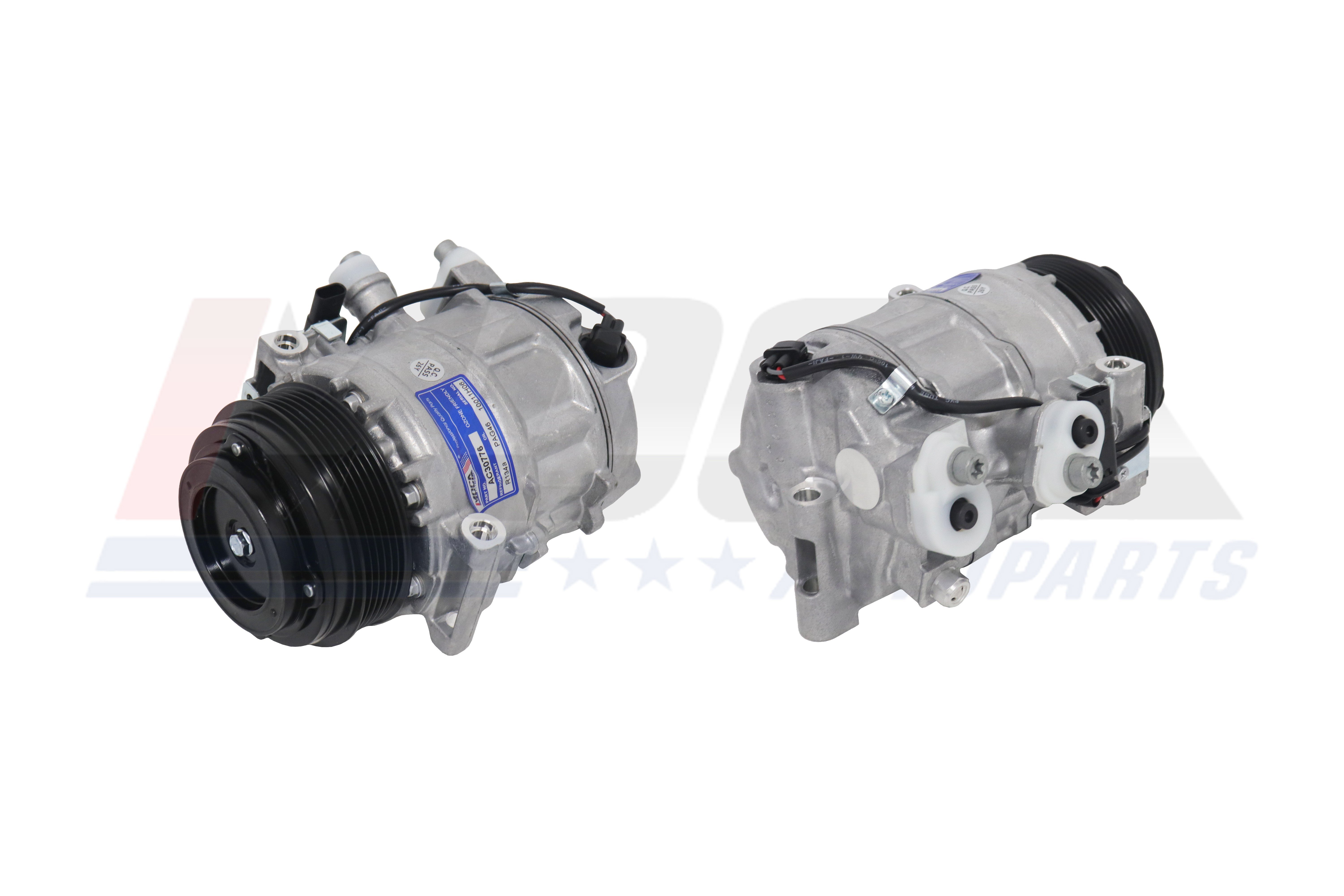 Klima Kompresörü W205 212 447 166 222 907 910 Bm 1 Moca AC30776