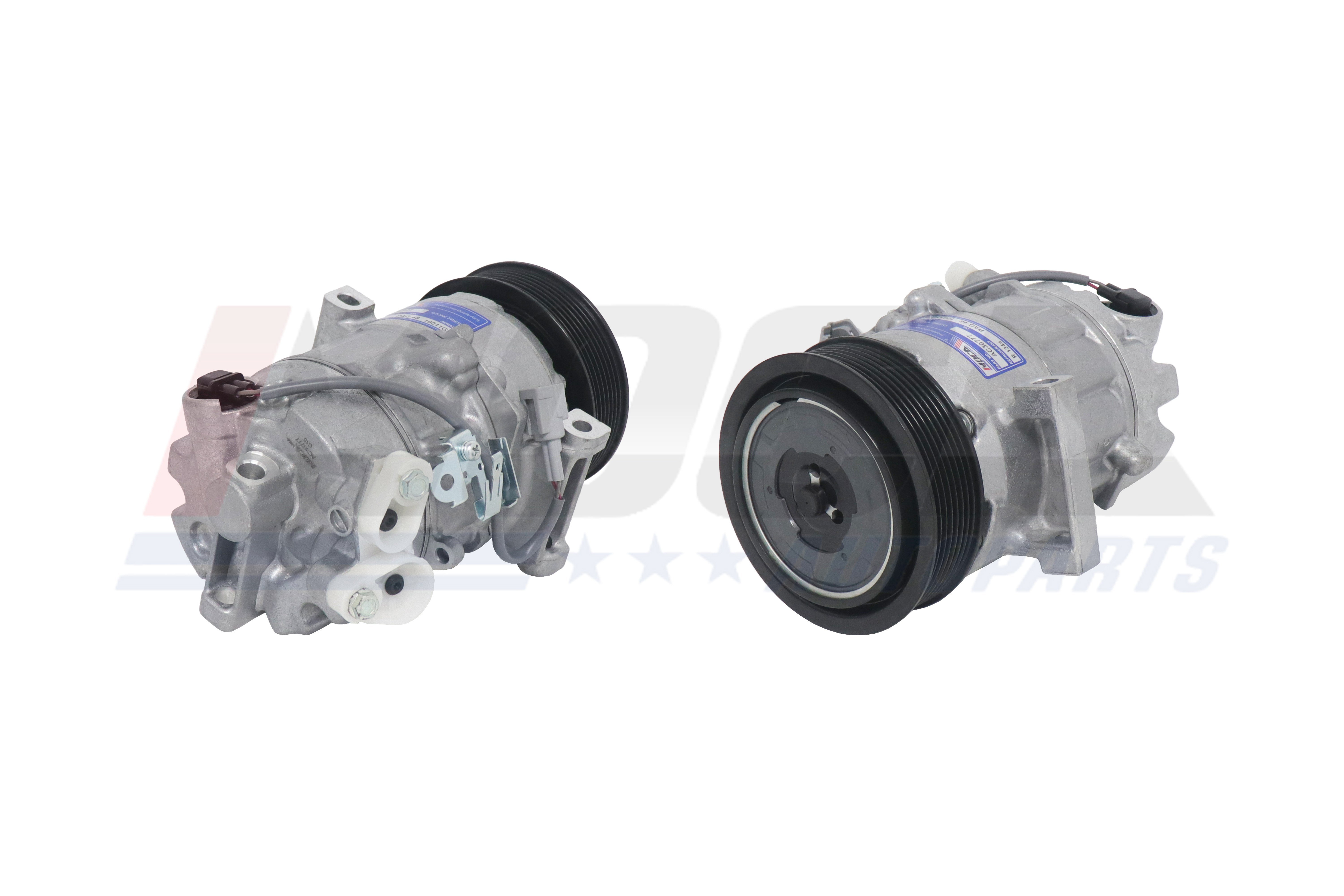 Klima Kompresörü W447 Vıto Megane Iıı Scenıc Iıı Moca AC30777