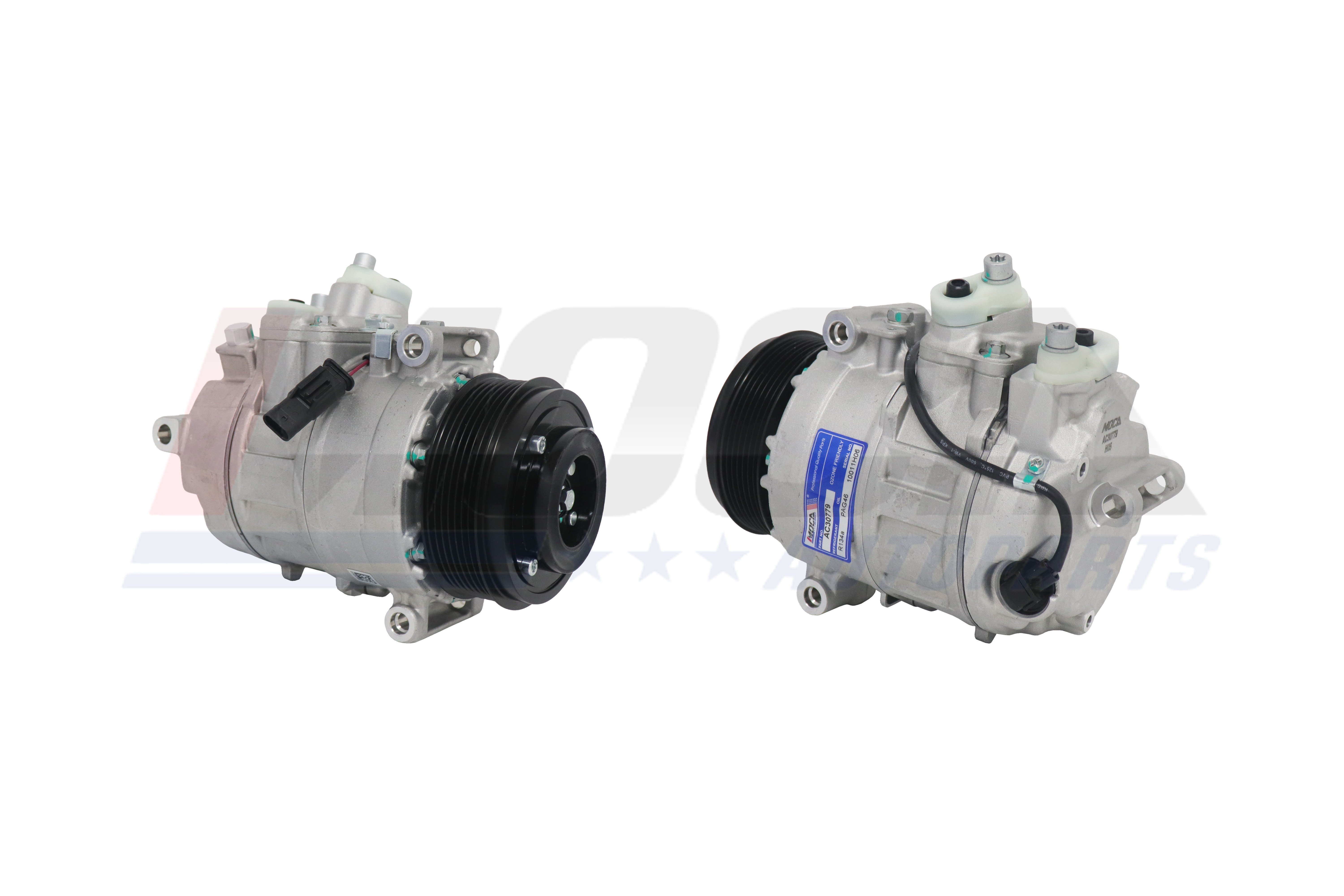 Klima Kompresörü W642 W166 Moca AC30779