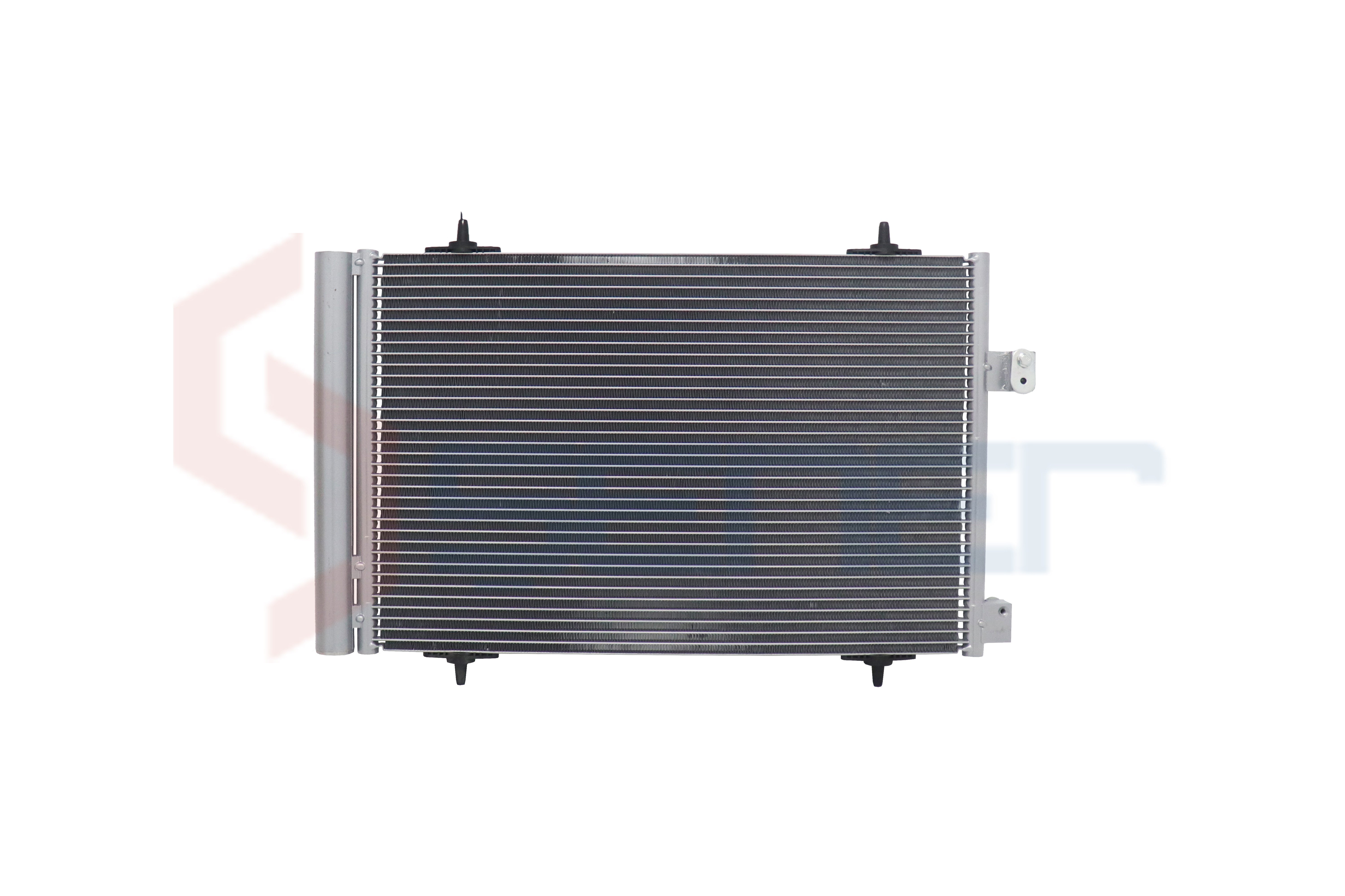 Klima Radyatörü 508 C5 1.6 Hdi 541X361x16 Wısco 6455.HV