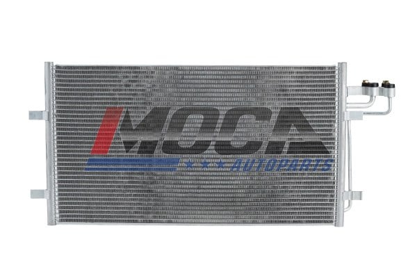 Klima Radyatörü C.Max Focus 1.6 Tdci 04> Moca ACCN1234