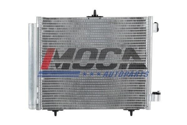 Klima Radyatörü C2 C3 02> Moca ACCN1233