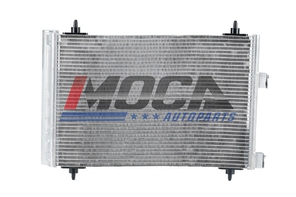 Klima Radyatörü C4 307 Ym Dv6 Moca ACCN1236