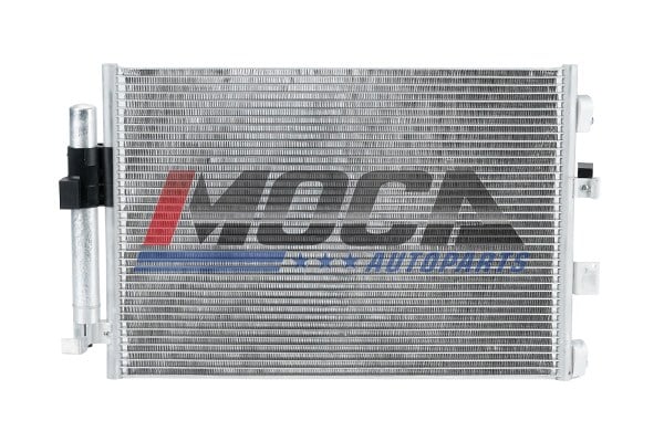 Klima Radyatörü Cmax 1.0 10> Moca ACCN1242