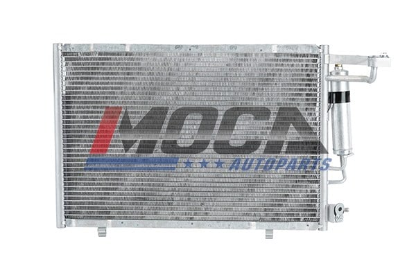 Klima Radyatörü (Euro5) Fiesta 1.4 Tdci 09> Moca ACCN1247