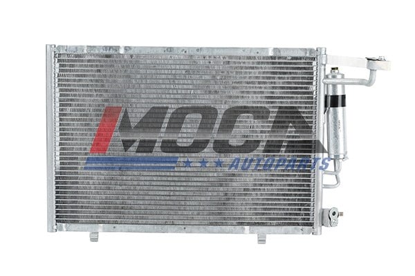 Klima Radyatörü Fiesta S L4 1.6L 14>19 Moca ACCN1245