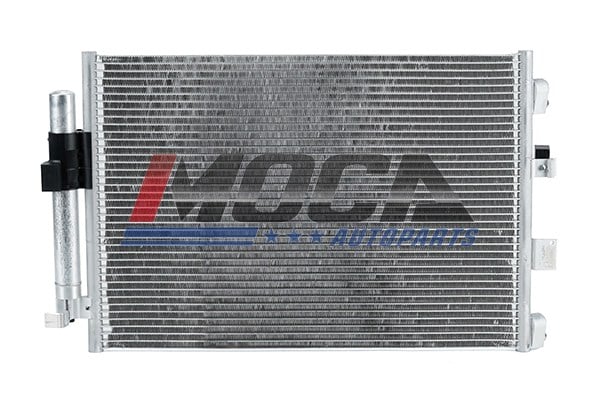 Klima Radyatörü Focus 1.6Tdci 12> Moca ACCN1244