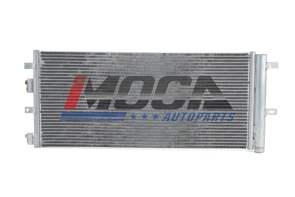 Klima Radyatörü Mondeo 1.5 2.0 Ecoboost Moca ACCN1253