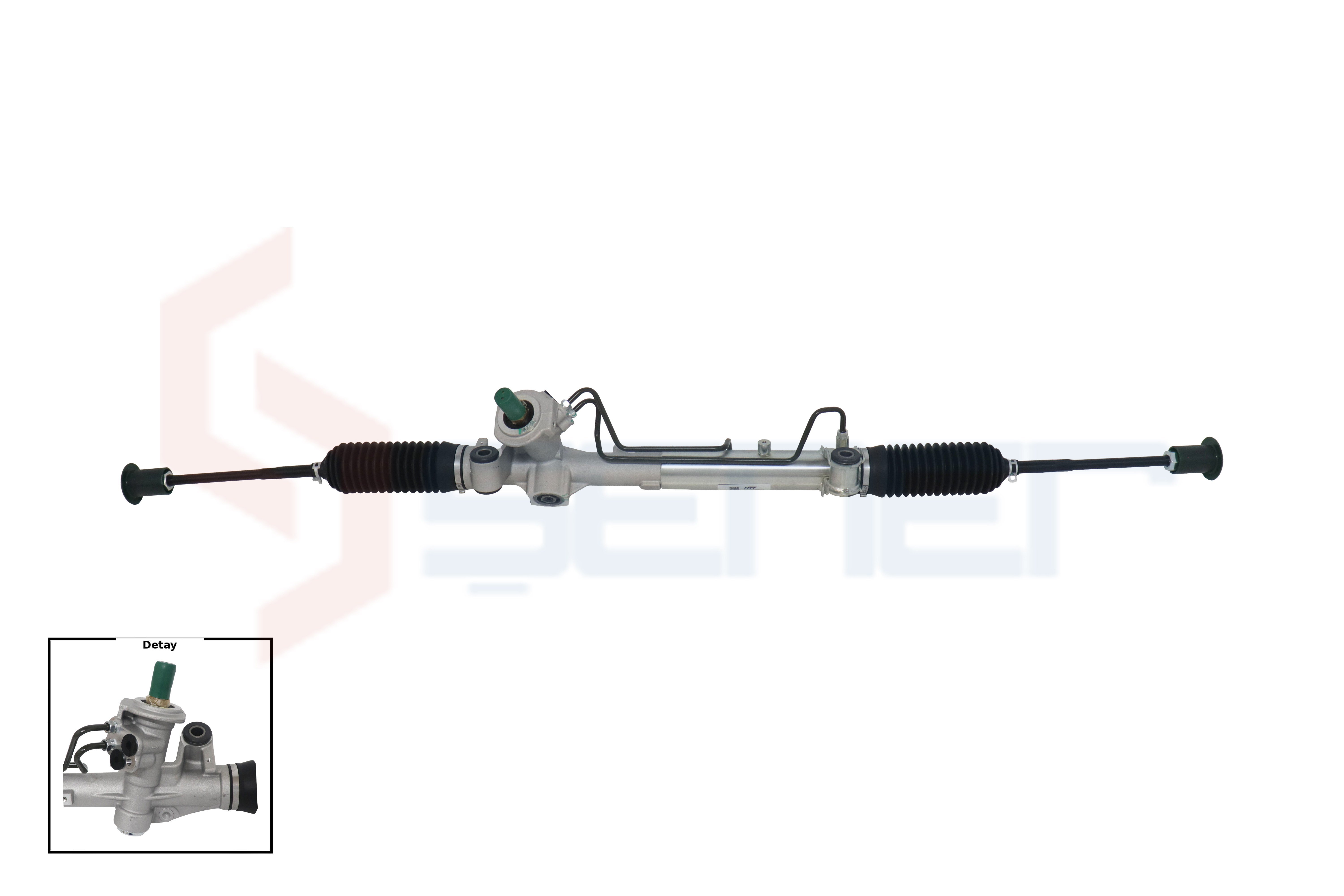 Komple Direksiyon Yüksek Tavan Connect 06> Rot Başsız Htt Direksiyon Kutusu Hattat A0005789HTT