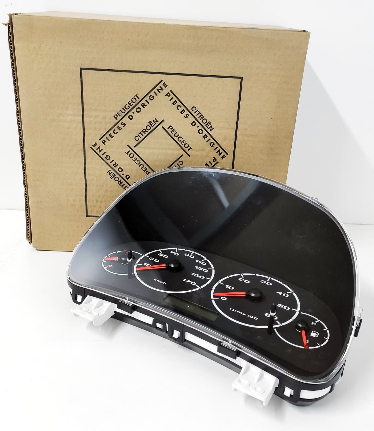 Komple Gösterge Jumper Boxer Ducato Iı Peugeot 6104.ZZ