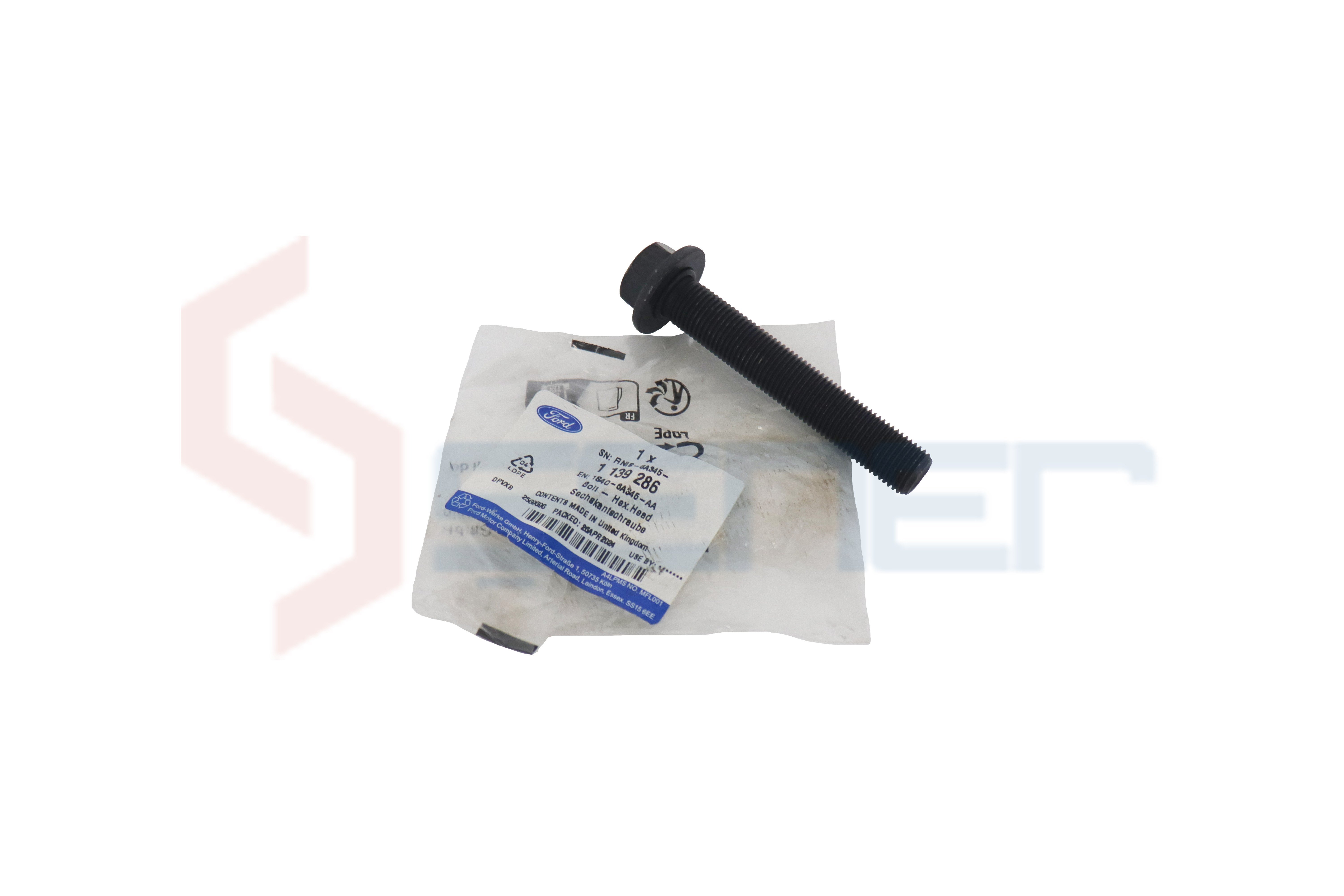 Krank Civatası 1.8 Tdci Connect 02> Fomoco 1S4Q 6A345 AA